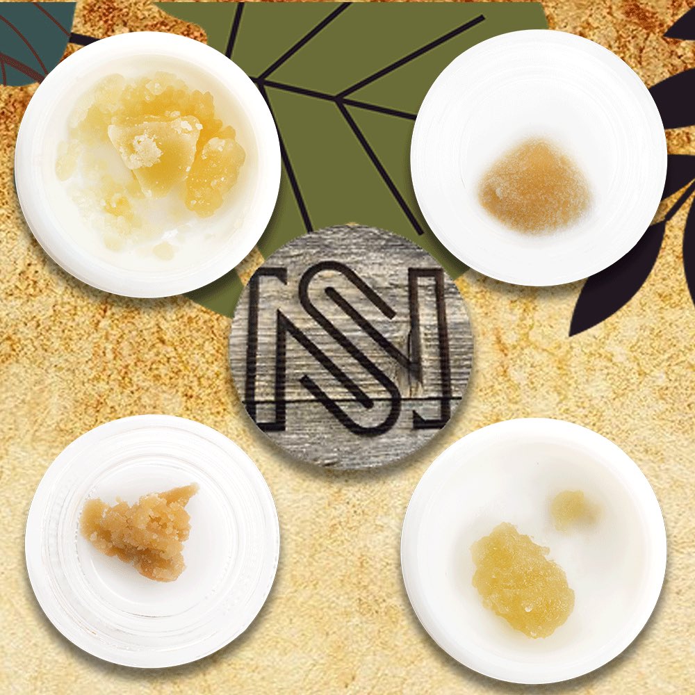 Need to restock your extract supply? We've got great flavors from @sitkanw for you to try on your next visit! Do not drive a motor vehicle under the influence of marijuana.