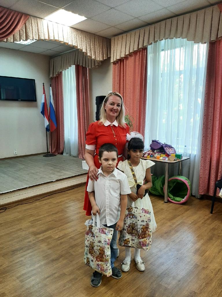 Ж/Д подразделение КЦСОН Самарского округа tweet media