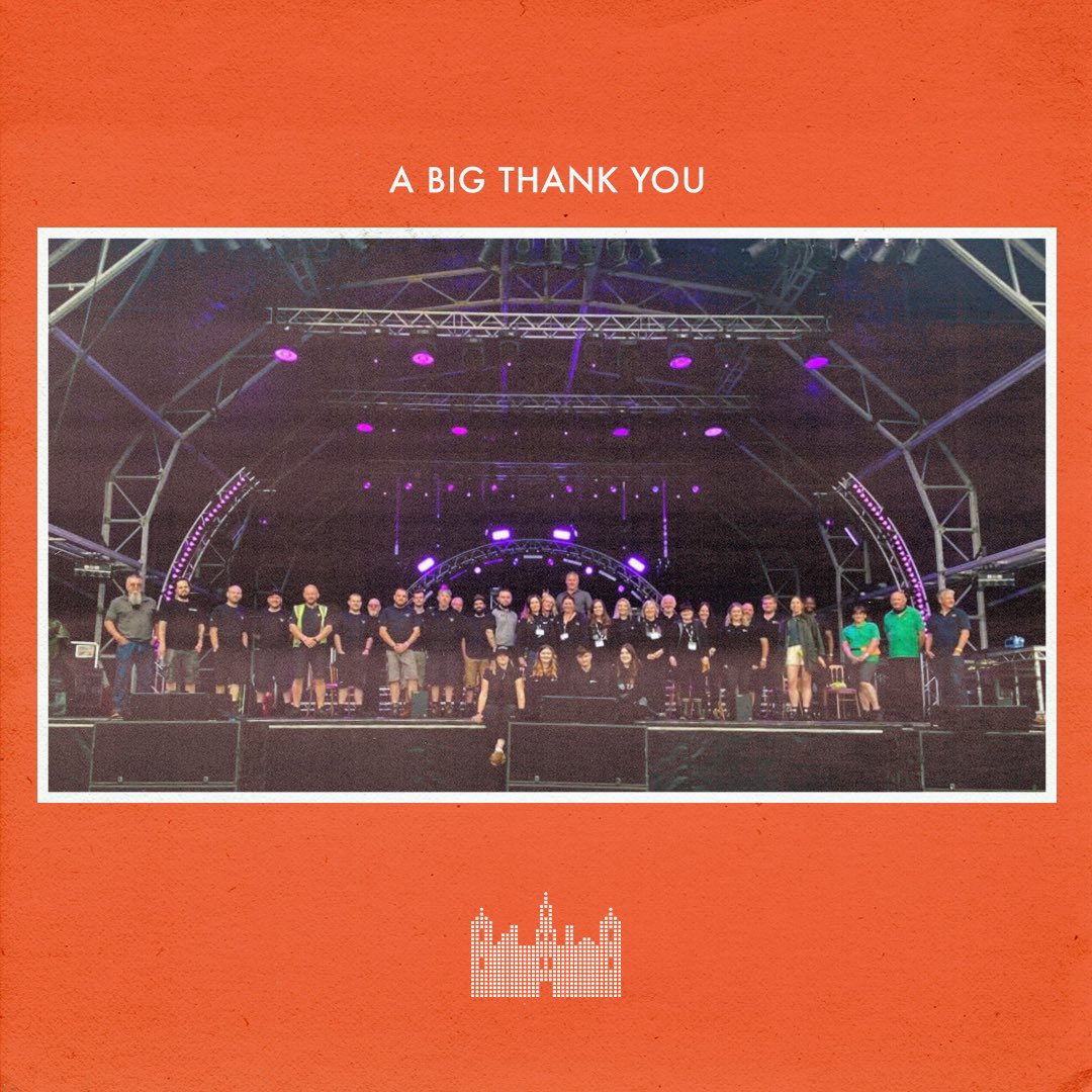 Shining a light on the amazing suppliers and team that work behind the scenes to make Classic Ibiza happen. We did it! 🙌