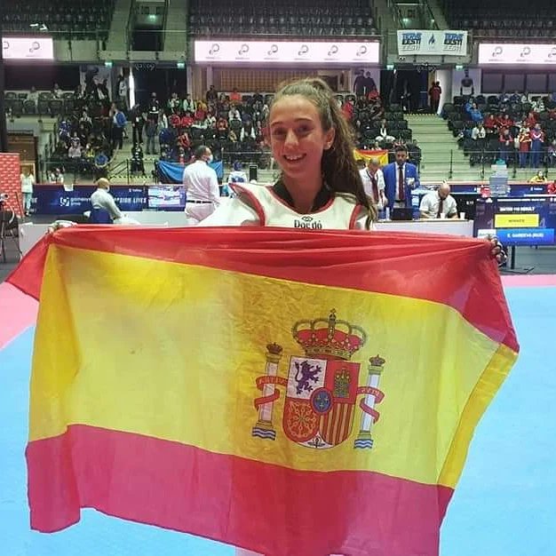 ErcCunit's tweet image. Bona tarda cunitenques i cunitencs. 
Des d'ERC Cunit volem felicitar a l' @TKDCUNIT  pels grans resultats obtinguts al Campionat d'Europa celebrat aquests dies a Tallin. 
Enhorabona a Judith Córdoba per ser subcampiona d'Europa en categoria cadet. 
Segueix fil 👇