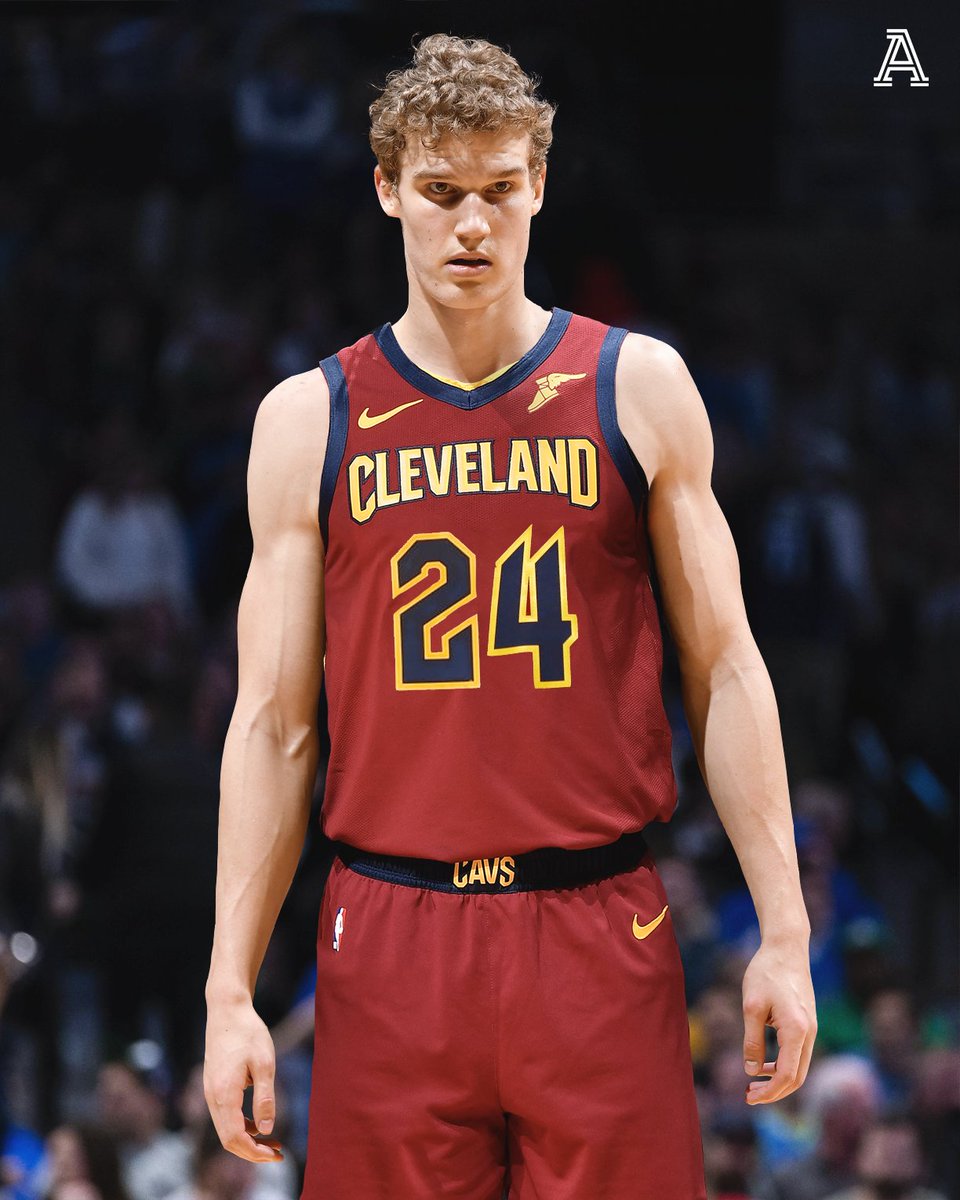 The Athletic on Twitter: &quot;The Cavaliers are acquiring restricted free agent Lauri Markkanen from the Bulls in a three-team sign-and-trade deal that also includes the Trail Blazers. Sources tell @ShamsCharania: https://t.co/8vmQm5imwe https://t.co ...