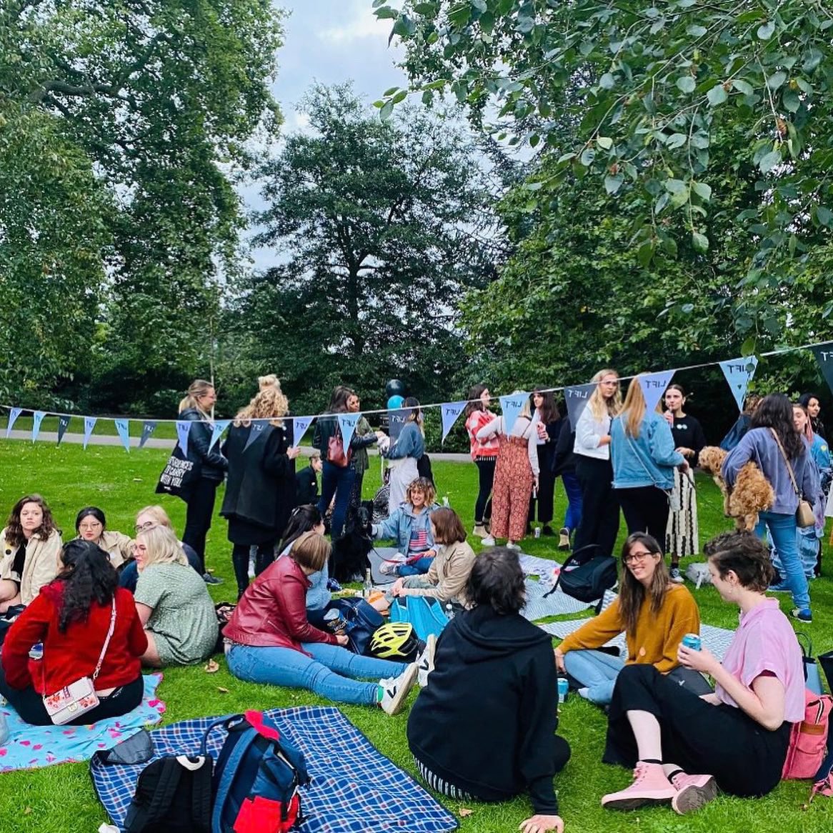 Ladies in Film and Television tweet media