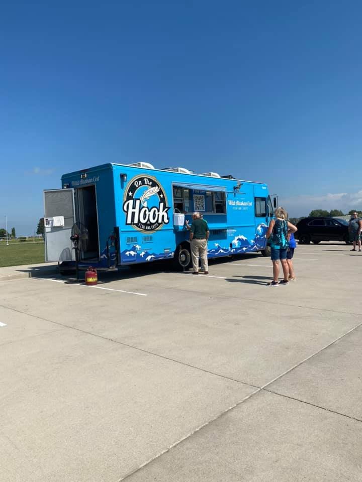 11am - 7pm TODAY
On the Hook
Fish and Chips! 
facebook.com/OnTheHookFishA…