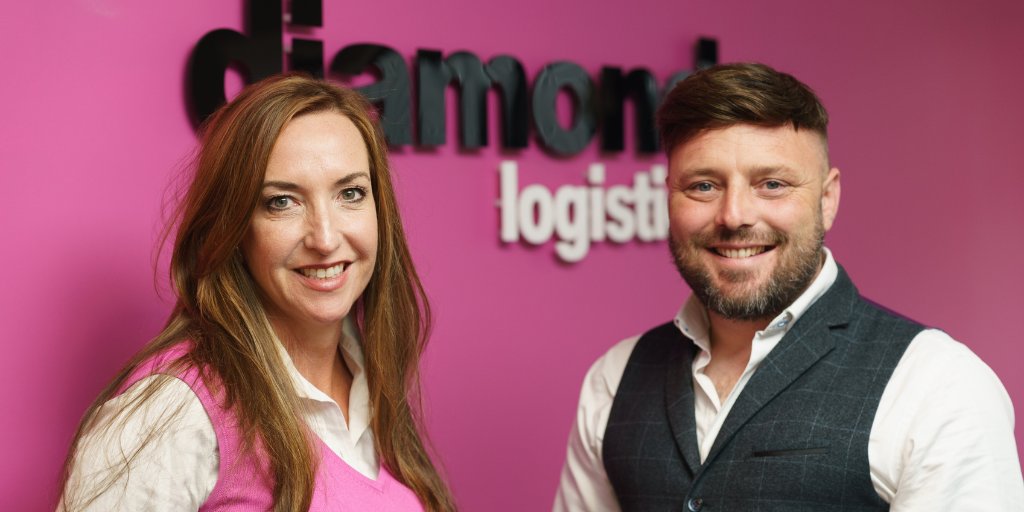diamonddeliver's tweet photo. @diamonddeliver are thankful to be featured by @eDeliveryNet with news of our £2.5m investment to super-charge our growth https://t.co/T6tJir35Ul @BOOSTandCo #investment #development #growth #despatchlab #logistics https://t.co/W3TWEvpfgp