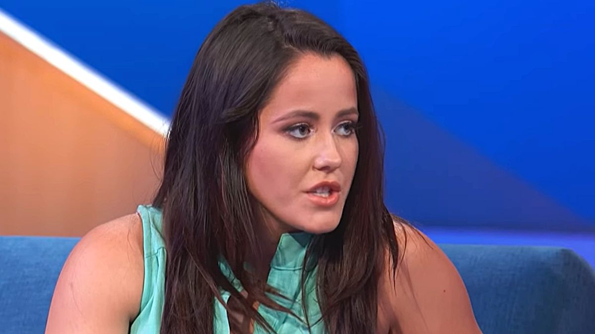 Monsters & Critics: Jenelle Evans defends herself against trolls who accuse her of lying about her size https://t.co/ejaUjLEc26 #crime #news https://t.co/MbAGPn5ntX