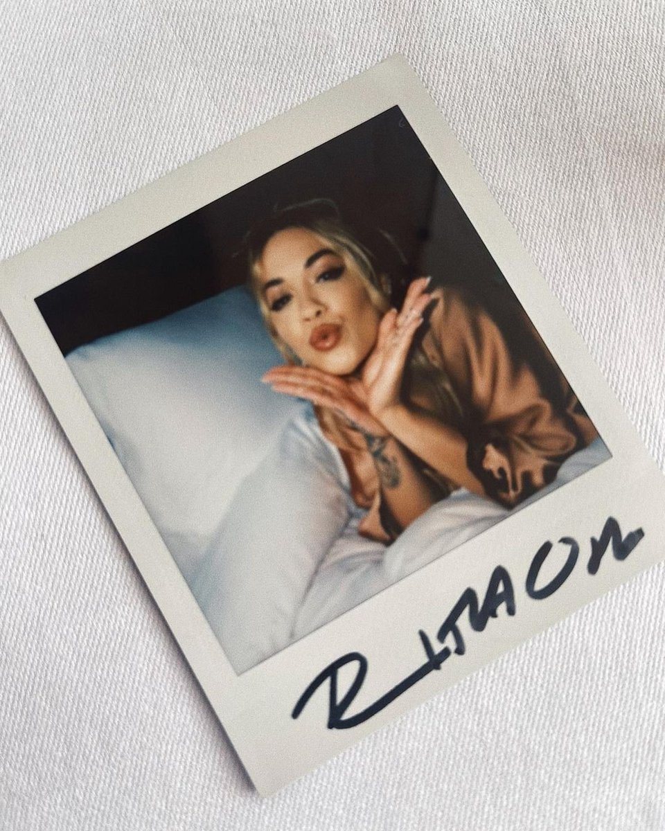 📸 | Have you got your <a href="/RitaOra/">Rita Ora</a> tickets yet? Grab them at ritaora.live! #RitaInParis 

(Photo credit: Frederic Monceau - instagram)