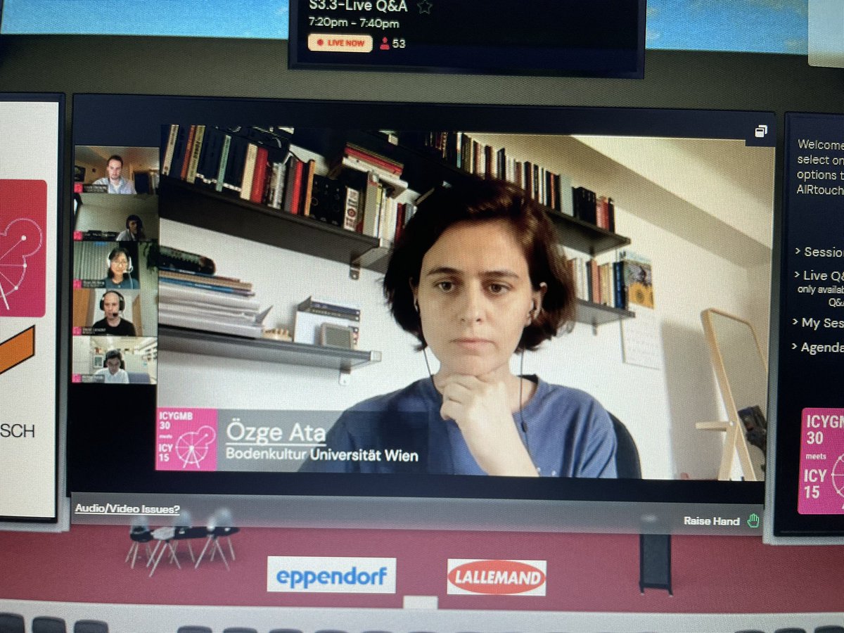 Great time with <a href="/ICY15_Vienna/">ICY15 meets ICYGMB30</a>