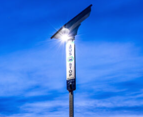 “The PV Stop Max is the first ever solar system that is designed to power digital signage and provide ample security lighting in northern environments.” 
-Eben Lindsey, Urban Solar
Learn how the PV Stop Max makes transit stops brighter and safer: bit.ly/3jmUw29