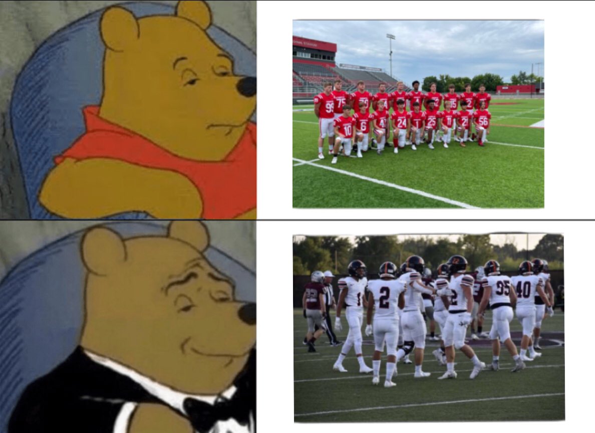 FARMINGTON HATE WEEK #WarEaglesby90