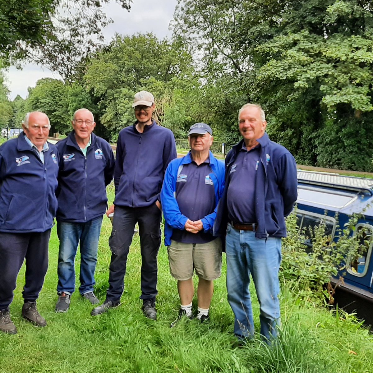 Monmouthshire, Brecon and Abergavenny Canals Trust tweet media