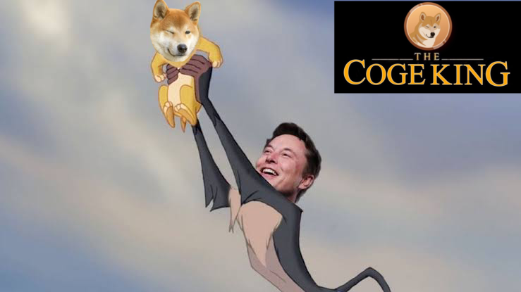 McAlistar731's tweet photo. @CoinbaseJapan DOGEもSHIBも好きです。
でも#COGEの方がもーっと好きです。 https://t.co/0HCi8kNWKH