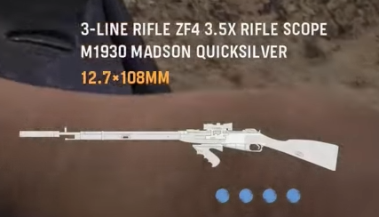 SPITFIREVA's tweet photo. Ah yes, CoD Vanguard has ALL the classic WW2 weapons, such as the:
MP 40, in 9×18mm Makarov.
Thompson M1928, in FN 5.7×28mm.
Mauser C96, in .50 caliber.
Model 1891/30 Mosin Rifle, in 12.7×108mm. https://t.co/lRR5Qxkt4Q