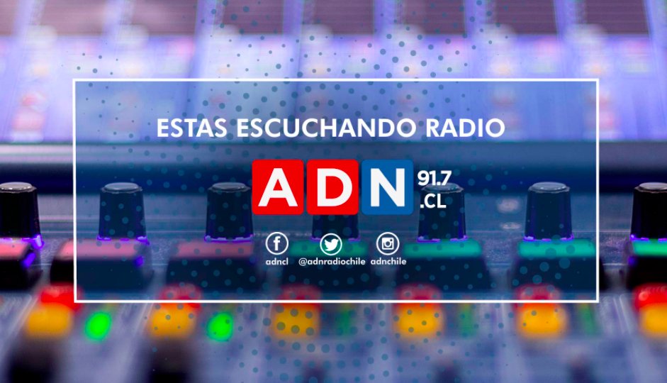 adnradiochile's tweet image. 📻 Dos cracks nos acompañan en el #CiudadanoADN: Daniel Guerrero y Carlos Humerto Caszely
📻 bit.ly/1QSpTsk
💻 bit.ly/3hCzDwS
📲 WhatsApp +569 77727572
