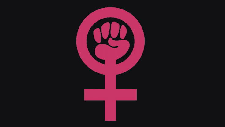 شعار النسويات
