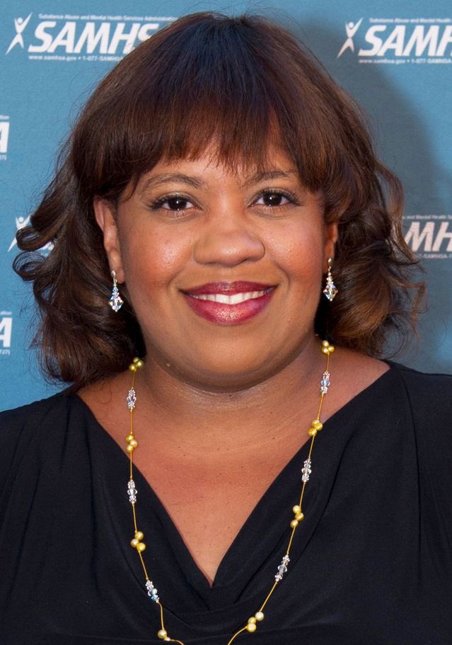 Happy birthday to Chandra Wilson! 