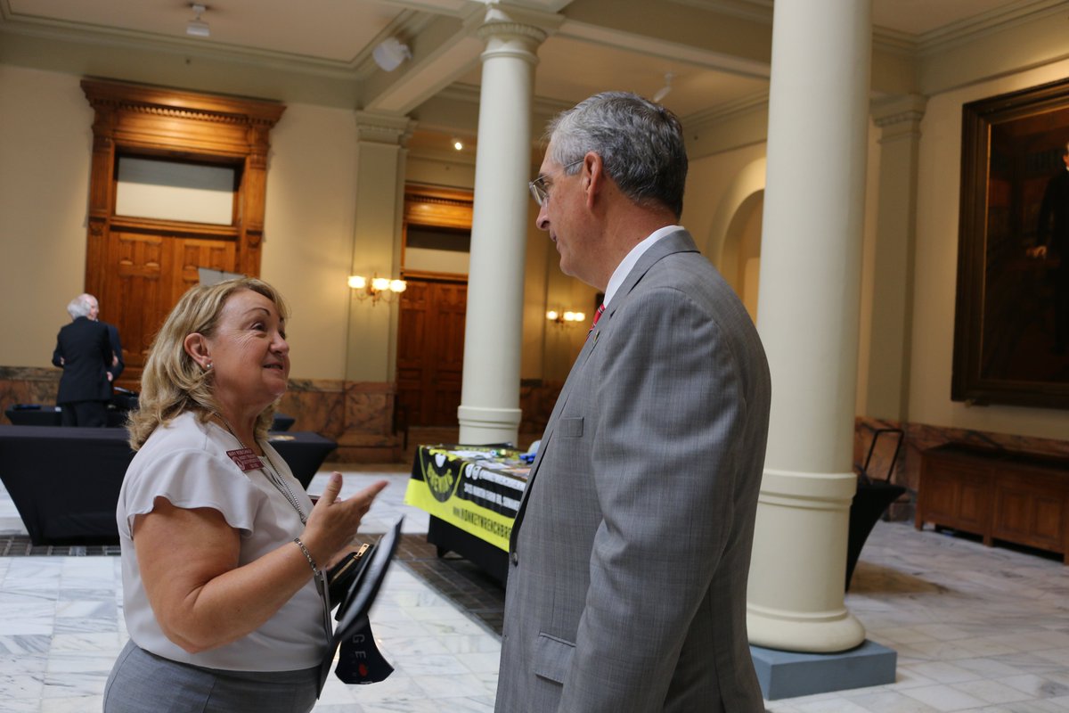 Thanks also to the great companies and organizations that came out and set up booths in the capital: @atdcgt, Quad Grills, <a href="/GramaryeMedia/">Gramarye inter Milan</a>, Infrasonix, <a href="/MonkeyWrenchGA/">MonkeyWrenchBrewing</a>, <a href="/MiniAmericaPark/">www.miniamerica.us</a>, and <a href="/GsaaccInc/">GSAACC, INC</a>.