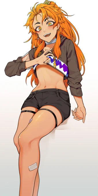 Skebで描かせていただいた絵 