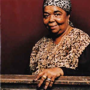 Happy birthday to Cesaria Evora! 