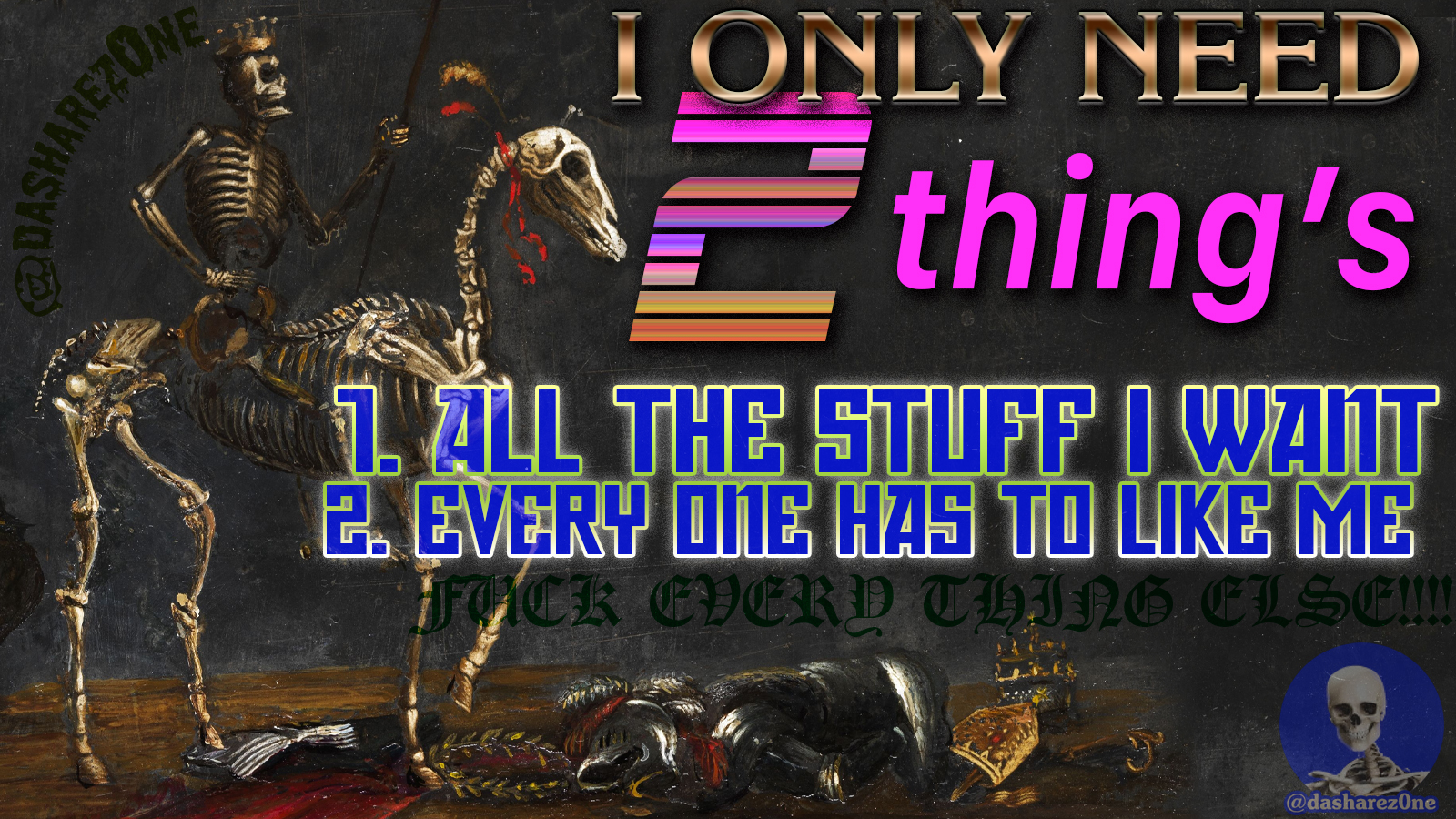 FUCK EVERY THING ELSE - https://t.co/GfqwqHWv7Y ADMIN
