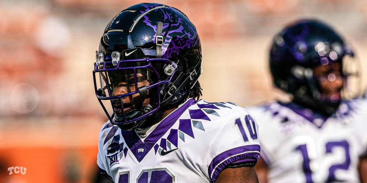 TCU Football tweet media