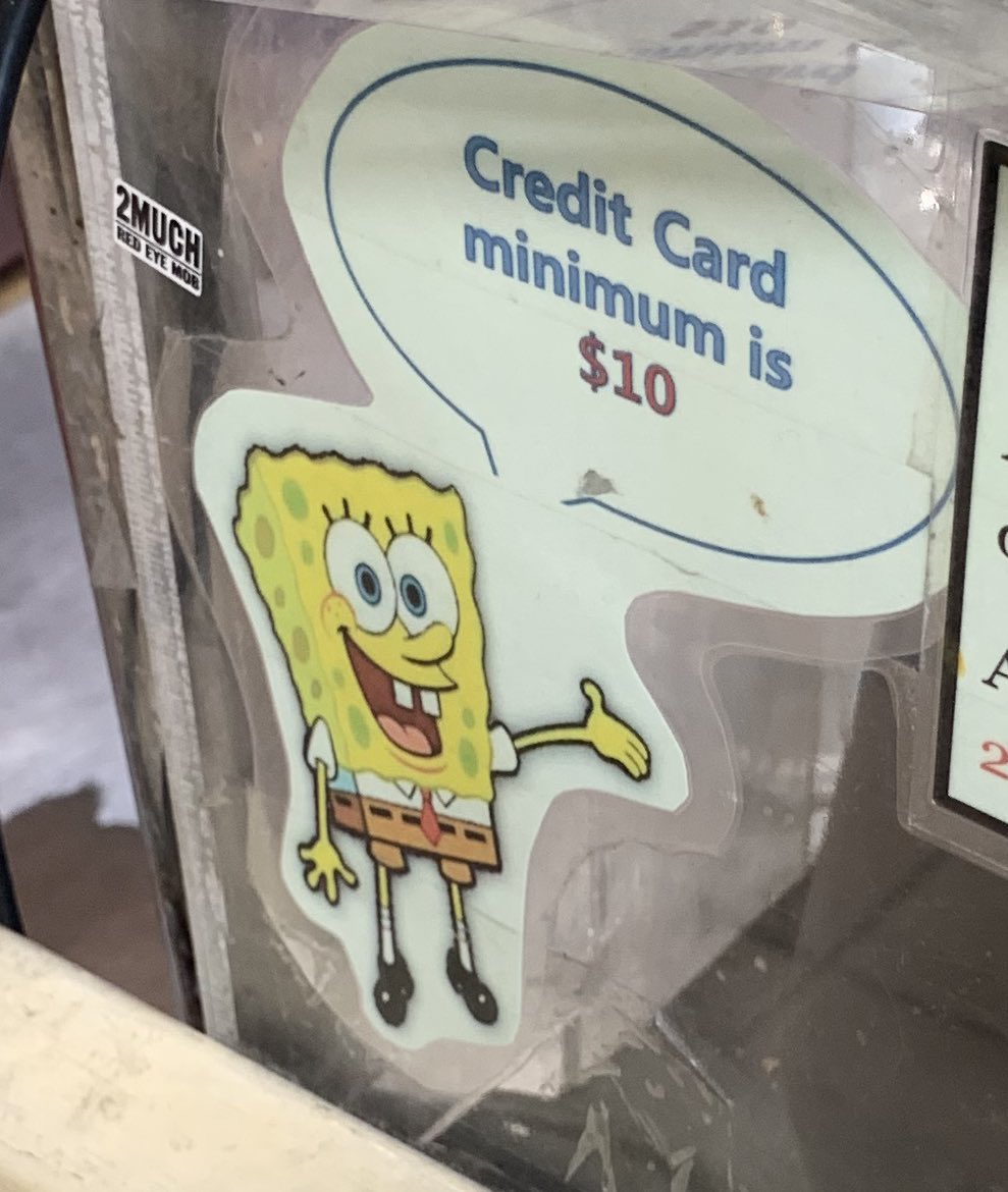 lunch_enjoyer's tweet image. my favorite spongebob quote