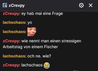 Und meine Gags sollen trash sein 🙄 <a href="/zCrexpy/">২Cгєxקy</a>