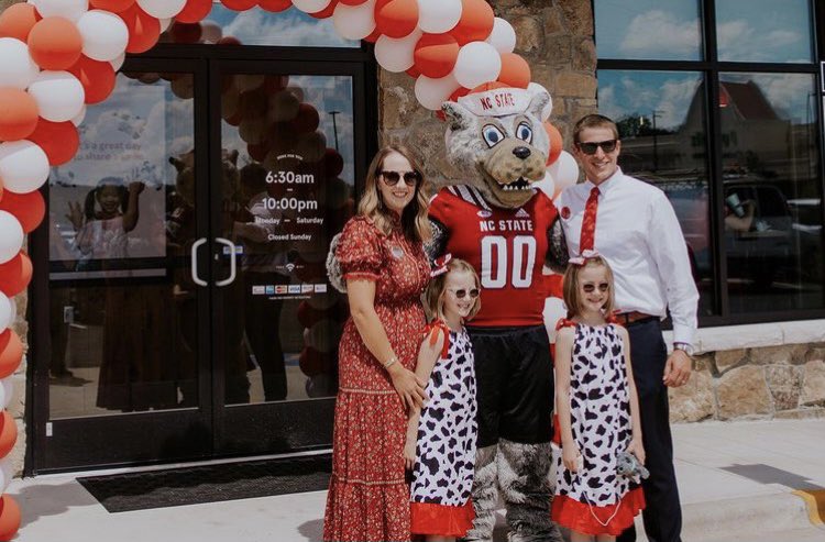 NC State Cheerleading tweet media