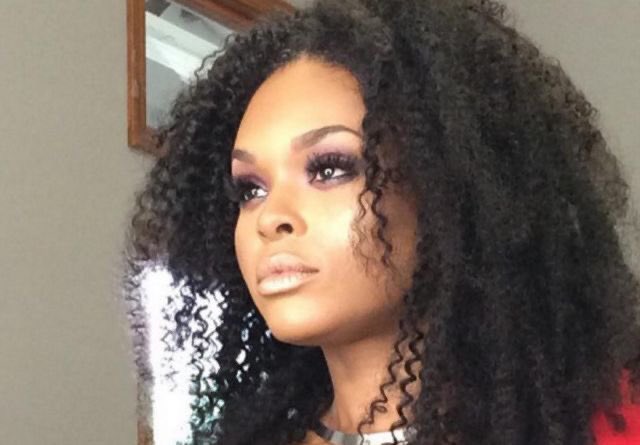 Happy birthday to Demetria McKinney! 