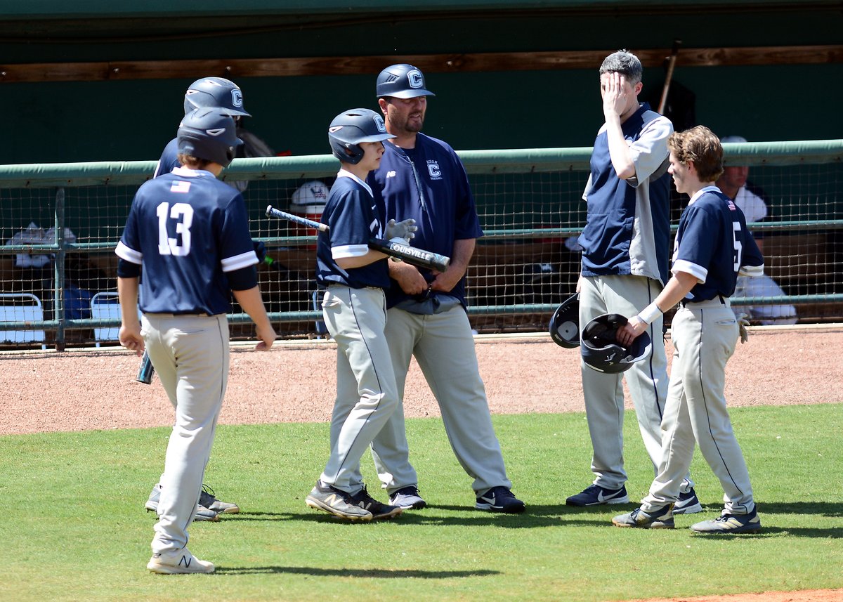 HPEmichael's tweet photo. Very sad news today – High Point Central baseball coach Andy Harper has passed away. He coached the Bison for seven seasons. But his impact in the community went far beyond. He will be greatly missed. https://t.co/2ANWgqajsY