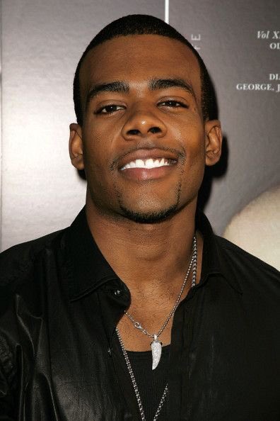 Happy birthday to Mario Barrett! 