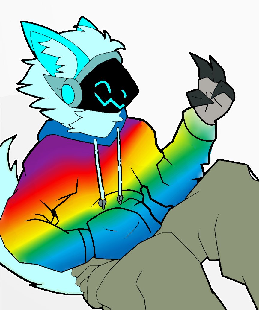 jackhackerson's tweet image. I made some art