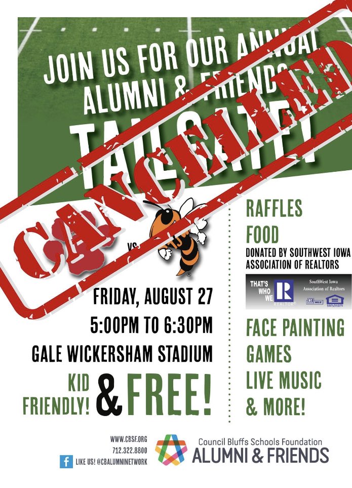 CB Alumni Network tweet media