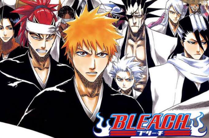 Bleach 画像 最新情報まとめ みんなの評価 レビューが見れる ナウティスモーション 13ページ目 Bleach 画像 最新情報まとめ みんなの評価 レビューが見れる ナウティスモーション 13ページ目