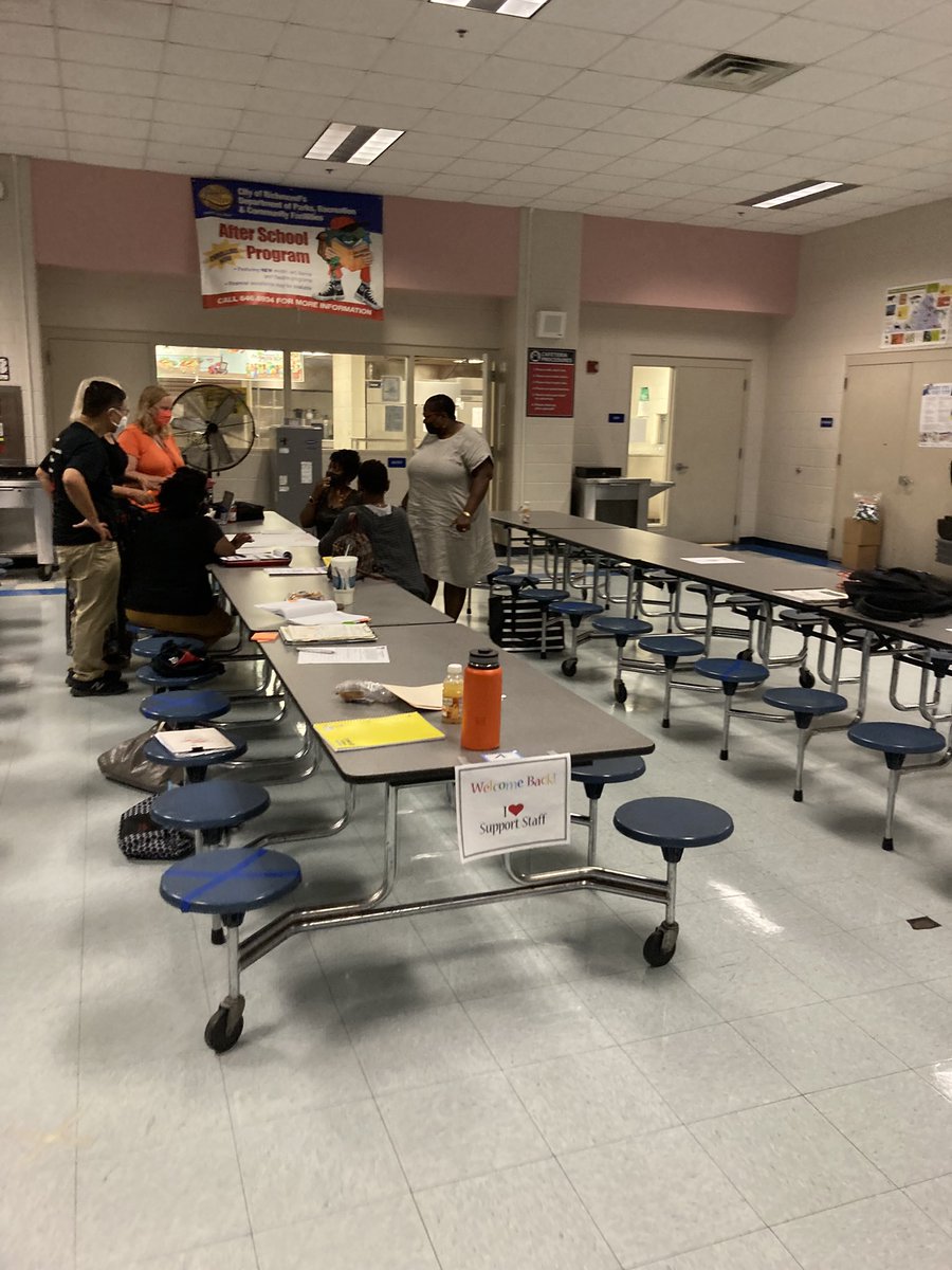 Ebony Davis (@principal_jhbes) on Twitter photo Love to see our Bears at work! The spirit of collaboration was real on Day 1. Excited 4 Day 2! <a href="/JHBlackwellRPS/">James H. Blackwell Elementary School</a> #showyourPAWS Love to see our Bears at work! The spirit of collaboration was real on Day 1. Excited 4 Day 2! <a href="/JHBlackwellRPS/">James H. Blackwell Elementary School</a> #showyourPAWS