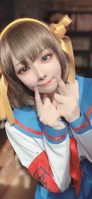 コスプレイヤー叶(かの)のTwitter画像3