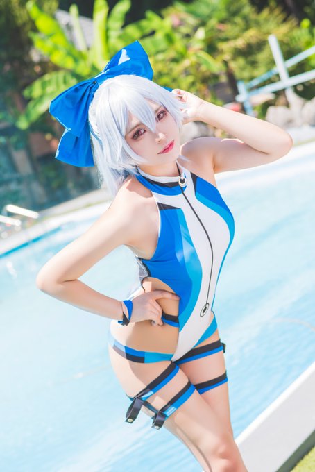 コスプレイヤーろむのTwitter画像61