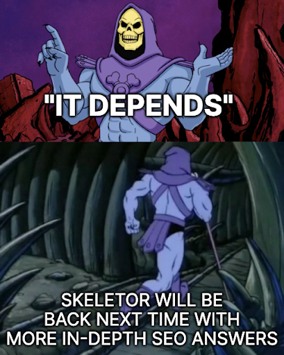 semrush's tweet photo. thank you Skeletor, very cool https://t.co/FgB3fwjVkm