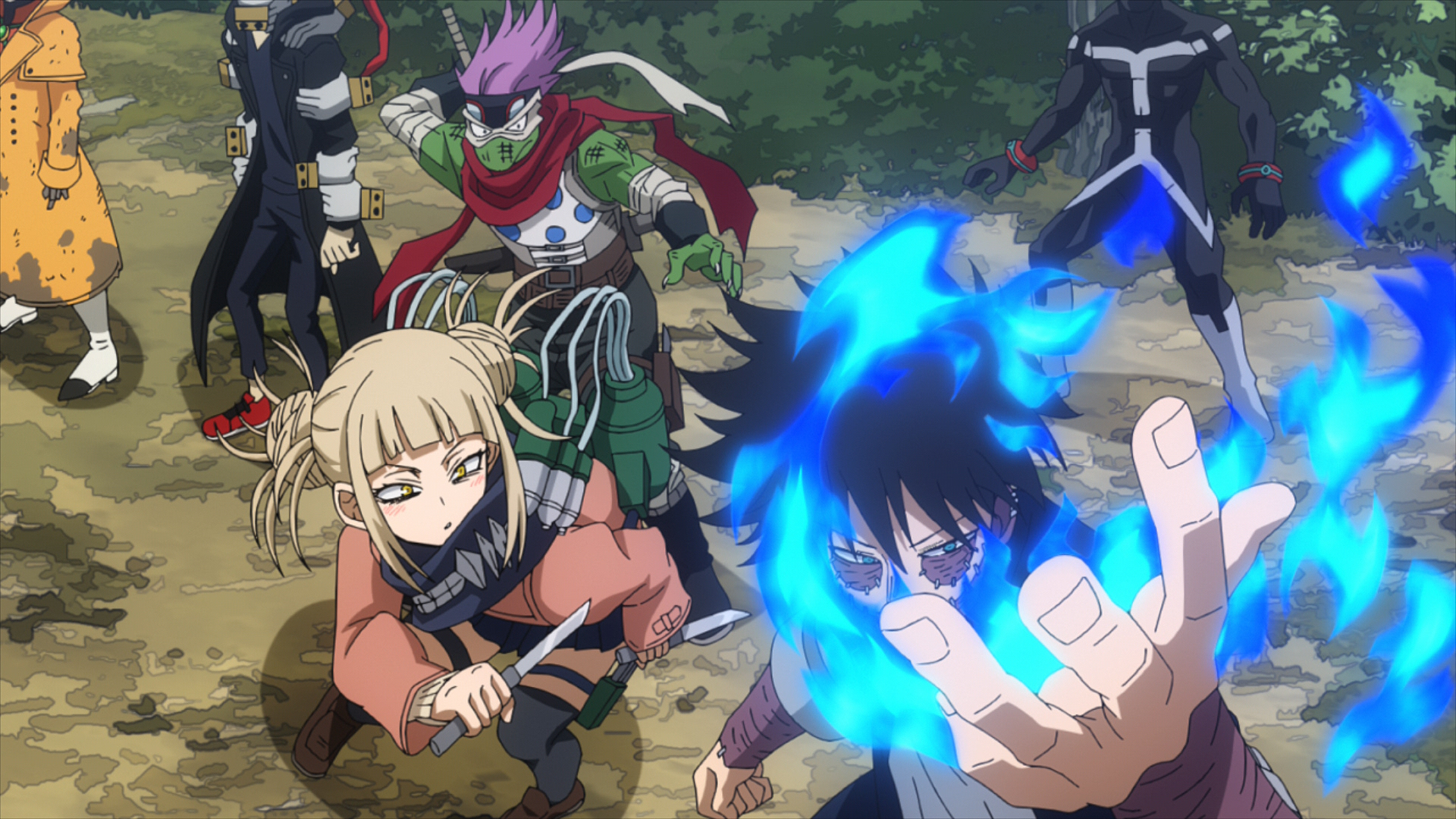 僕のヒーローアカデミア ヒロアカ アニメ公式 今日夕方5 30から ヒロアカ ヴィランアカデミア編 放送 異能解放軍が戦いの場に指定した泥花市にやってきた敵 Lt ヴィラン Gt 連合 そこに現れたのは 僕のヒーローアカデミア 5期第21話 再臨祭 僕のヒーローアカデミア ヒロアカ アニメ公式 今日夕方5 30から ヒロアカ ヴィランアカデミア編 放送 異能解放軍が戦いの場に指定した泥花市にやってきた敵 Lt ヴィラン Gt 連合 そこに現れたのは 僕のヒーローアカデミア 5期第21話 再臨祭