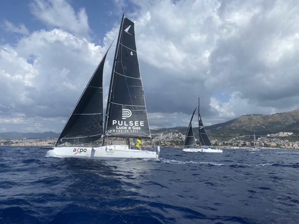 L’inaugurazione del #MarinaMilitare <a href="/nastrorosatour/">Nastrorosatour</a> in <a href="/PortoAnticoGe/">Porto Antico Genova</a> 

Dal 26 al 28 agosto 👉🏼 #NastroRosa 
Il video 👉🏼 bit.ly/3ykEkmw