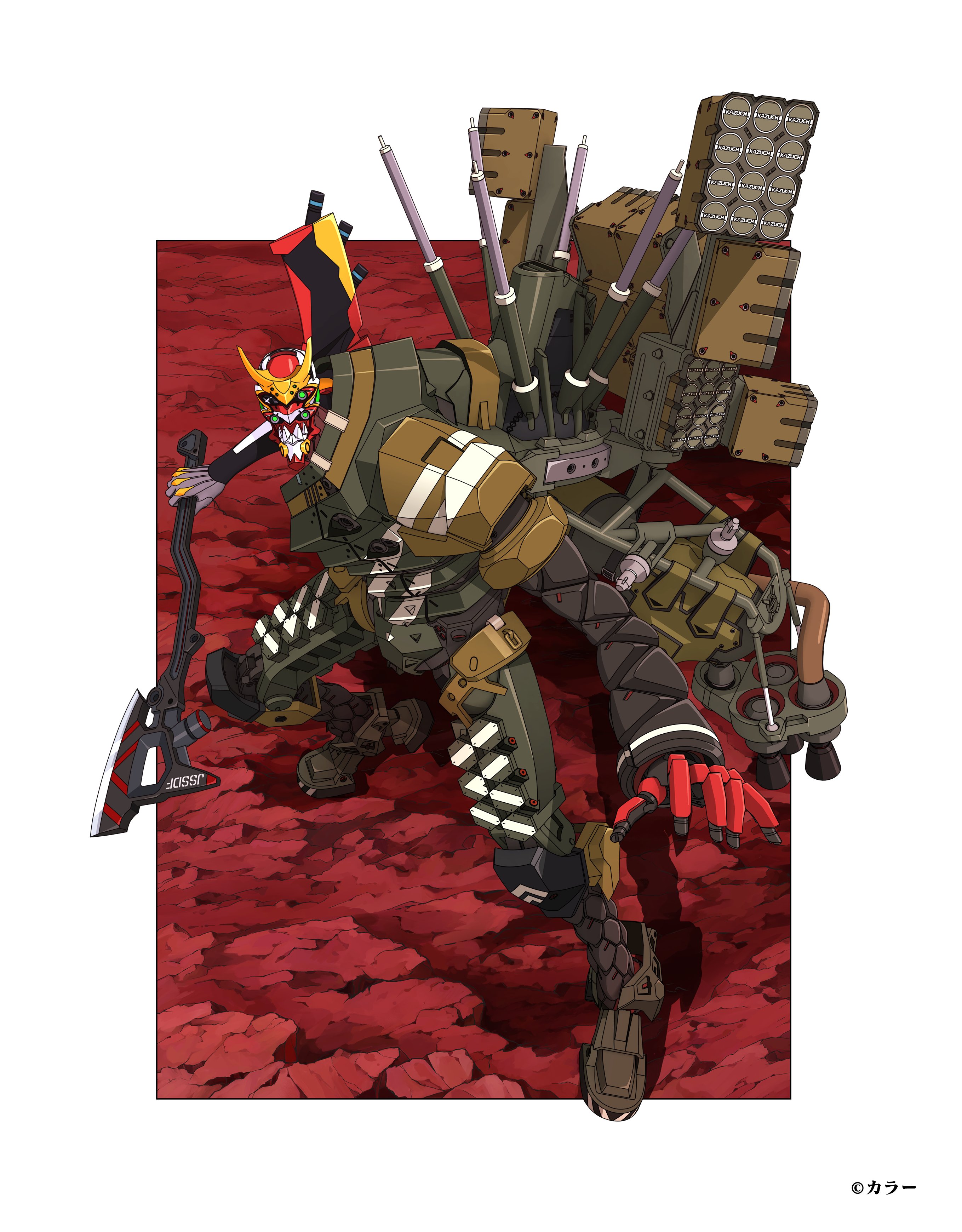 エヴァンゲリオン 限定 手描きセル画 赤木リツコ エヴァンゲリオン 限定 手描きセル画 赤木リツコ - メルカリ