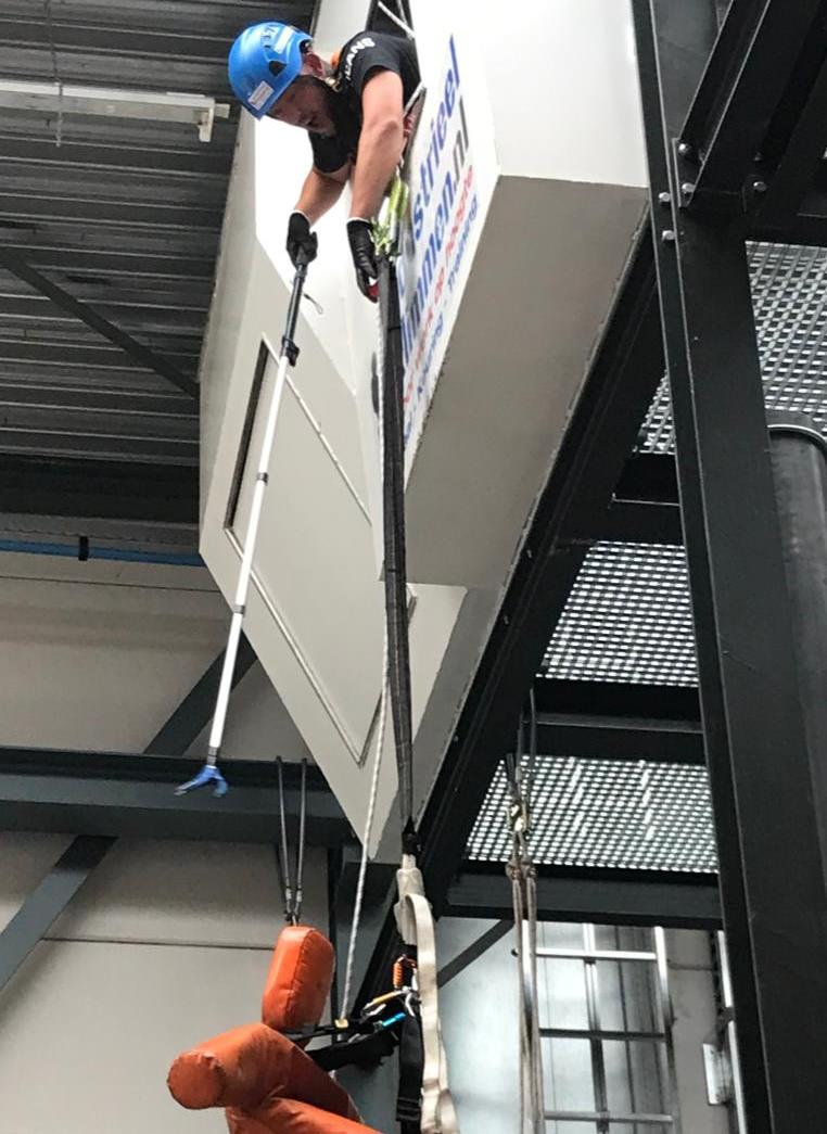 Industrieel Klimmen tweet media