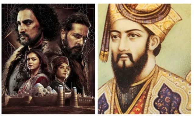 #BanTheEmpireSeries
 Disney Plus Hotstar's web series / show 'The Empire' glorifies the Mughal invader Babur. Millions of Hindus were killed and many temples were demolished during the time of this jihadi brutal Babur
@DisneyPlusHS