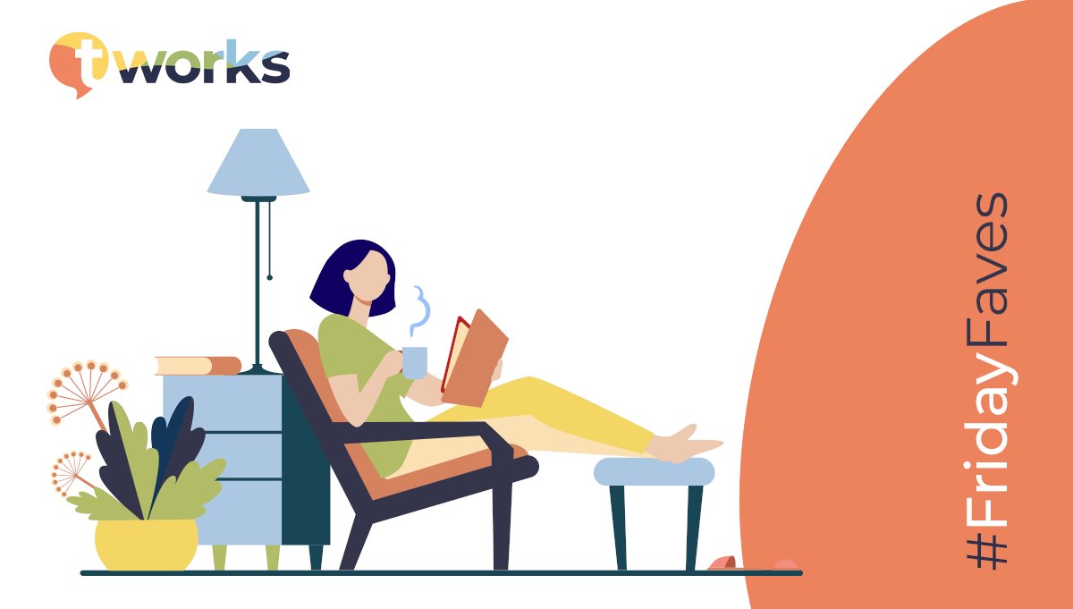 Friday Faves by t'works