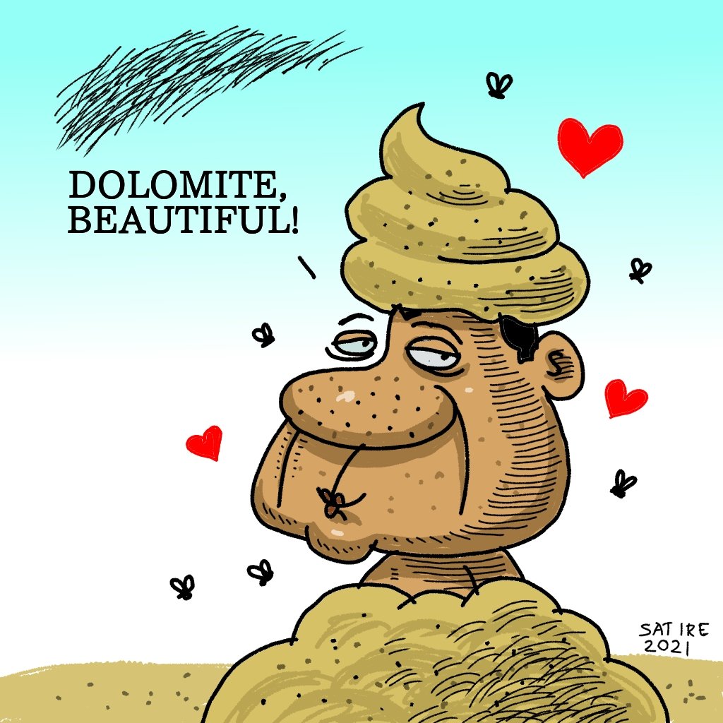 #Dolomite #DutertePalpak #DuterteWakasanNa #DuterteLegacy #DuterteInutil