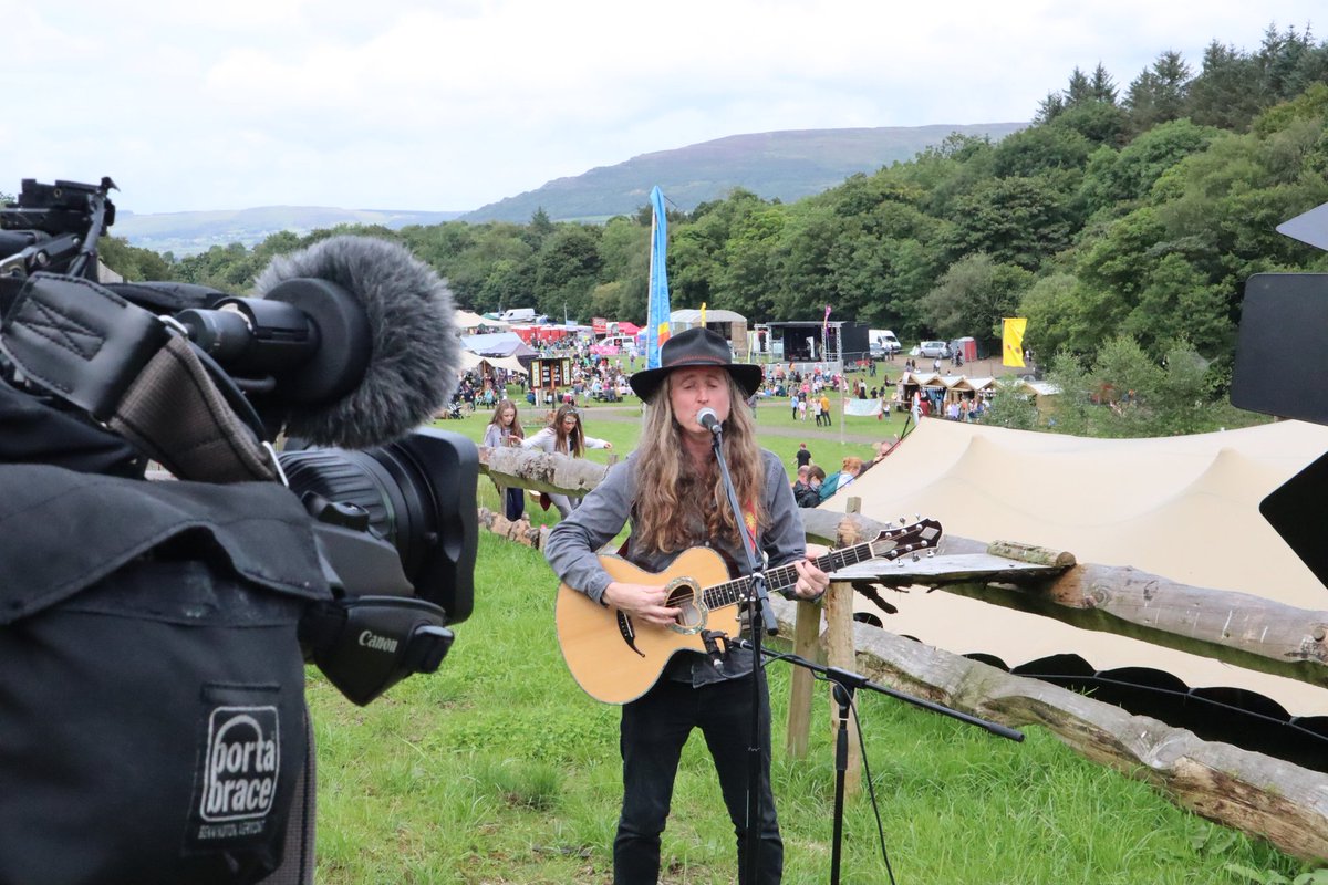 It was great working on the upcoming <a href="/UTVLife/">UTV Life</a> at Stendhal Festival, such a great atmosphere. Catch it on Tuesday at 8pm.
