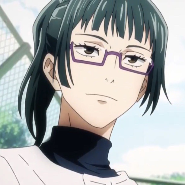 jjonguitarist's tweet photo. mulheres de jujutsu kaisen esse é o tweet https://t.co/gr3Cg48lGV