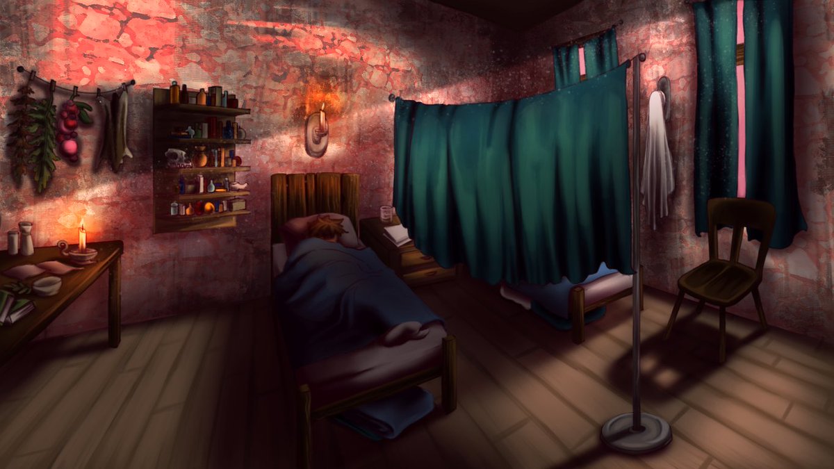 Clockwork Raven tweet media