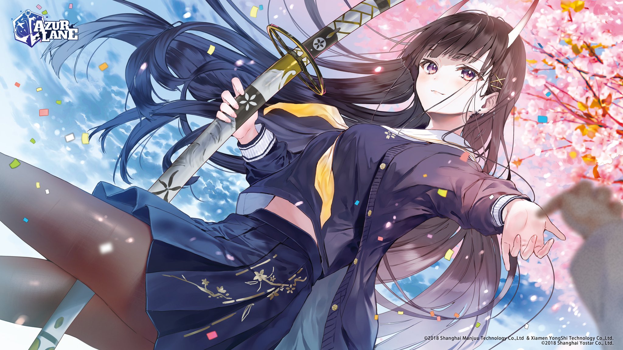 PSA 10 Weiss Schwarz Azur Lane New Jersey AZL/S102-102SP SP