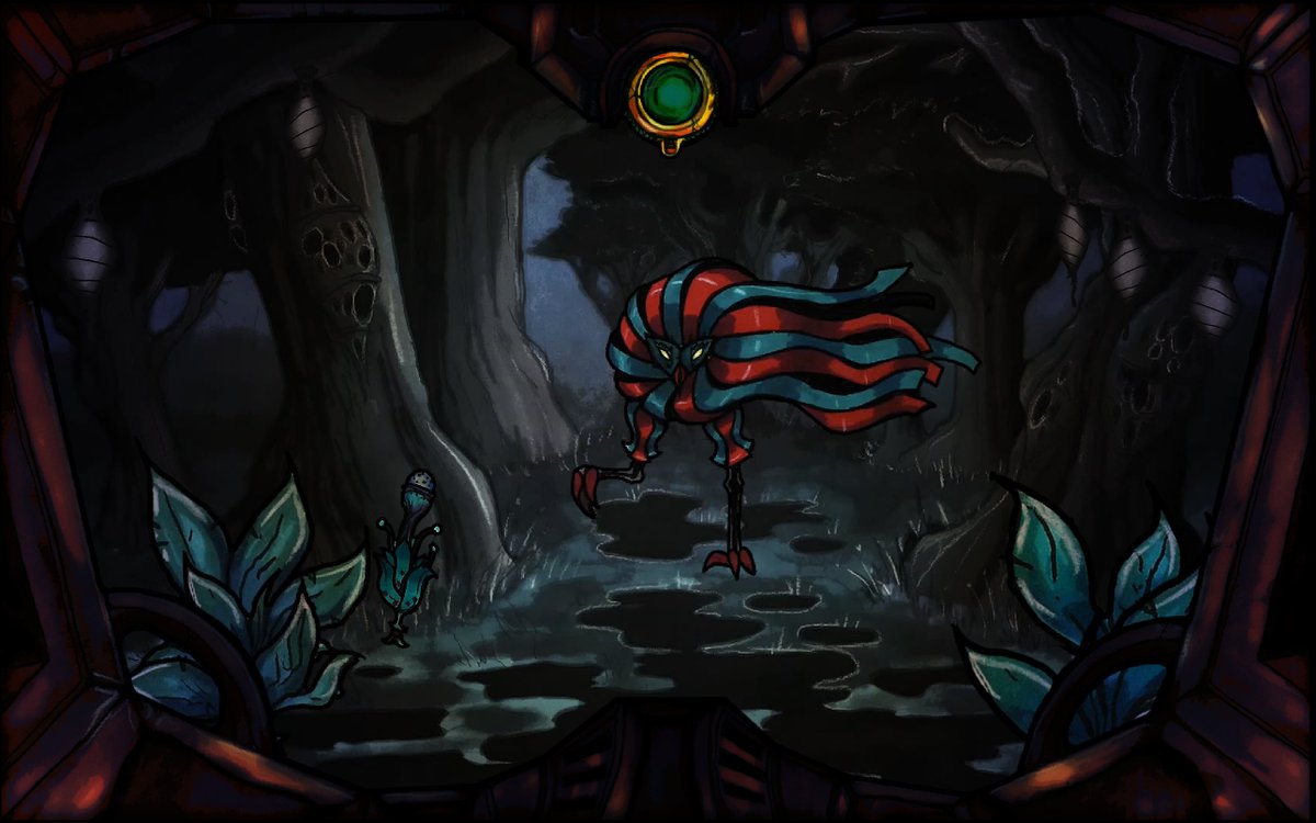 store.steampowered.com/app/1717370/Th…
THE MÜLL LITTORAL is finally out on steam after four years! Delve further into the world of Eré with this prequel to Existensis! #indiegame #indiedev #gameart