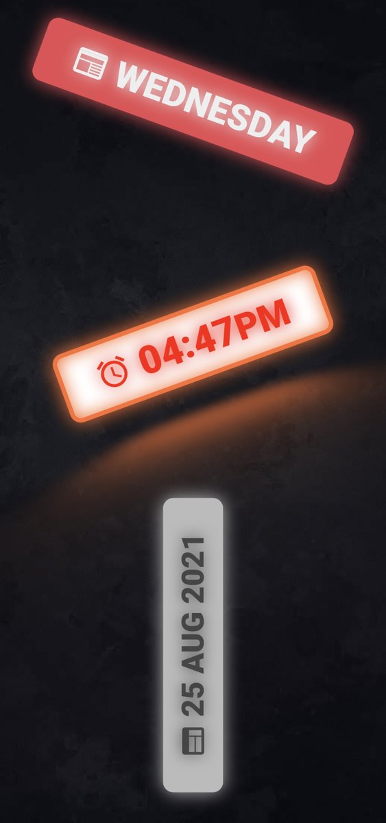 luis9_49's tweet photo. #GeniusNeonPack widgets. https://t.co/aAuOM5Vuft